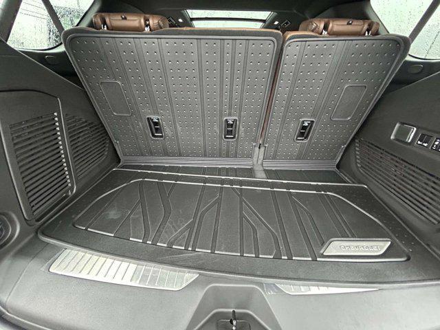 new 2026 Chevrolet Tahoe car, priced at $94,895