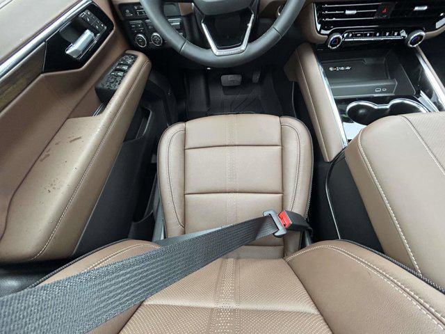 new 2026 Chevrolet Tahoe car, priced at $94,895