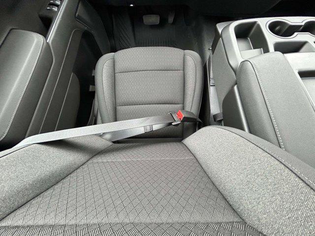 new 2026 Chevrolet Silverado 1500 car, priced at $53,935