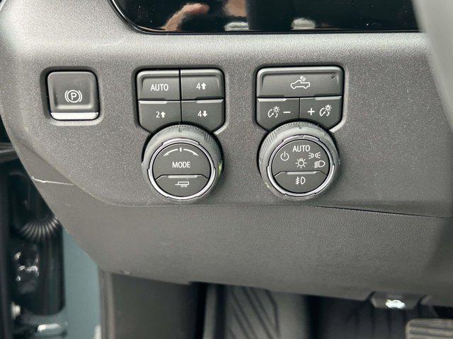 new 2026 Chevrolet Silverado 1500 car, priced at $53,935