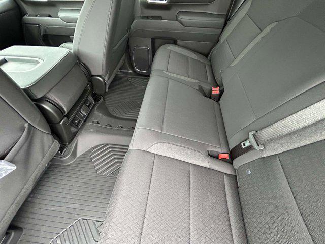 new 2026 Chevrolet Silverado 1500 car, priced at $53,935