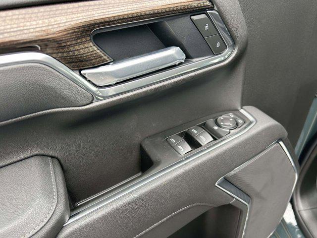 new 2026 Chevrolet Silverado 1500 car, priced at $53,935