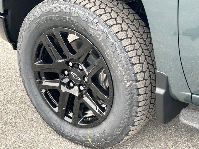 new 2026 Chevrolet Silverado 1500 car, priced at $53,935