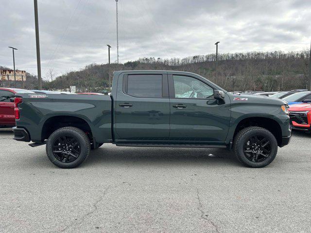 new 2026 Chevrolet Silverado 1500 car, priced at $53,935