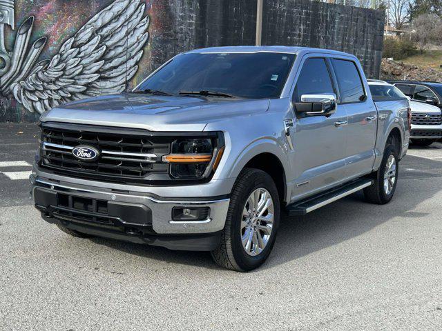 used 2024 Ford F-150 car, priced at $42,995