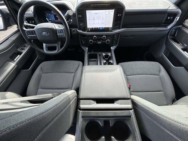 used 2024 Ford F-150 car, priced at $42,995