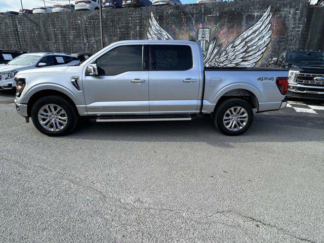 used 2024 Ford F-150 car, priced at $42,995