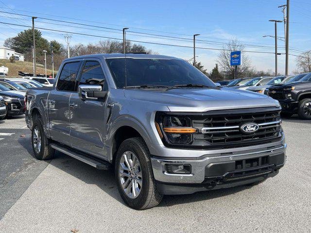used 2024 Ford F-150 car, priced at $42,995