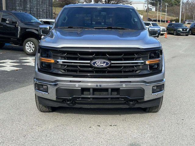 used 2024 Ford F-150 car, priced at $42,995