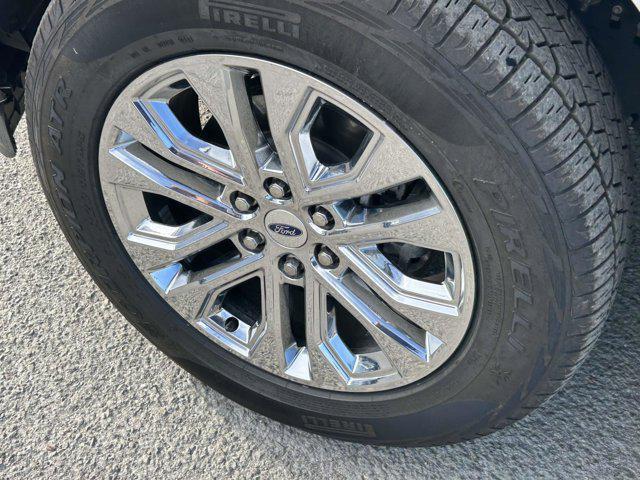 used 2024 Ford F-150 car, priced at $42,995