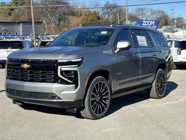 new 2026 Chevrolet Tahoe car, priced at $93,000