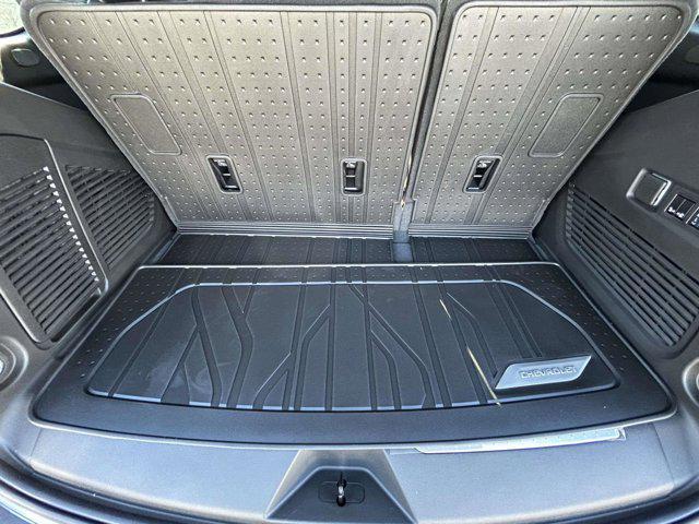 new 2026 Chevrolet Tahoe car, priced at $93,000