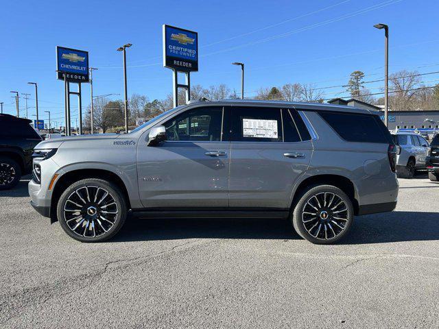 new 2026 Chevrolet Tahoe car, priced at $93,000