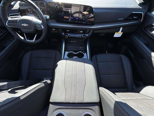 new 2026 Chevrolet Tahoe car, priced at $93,000