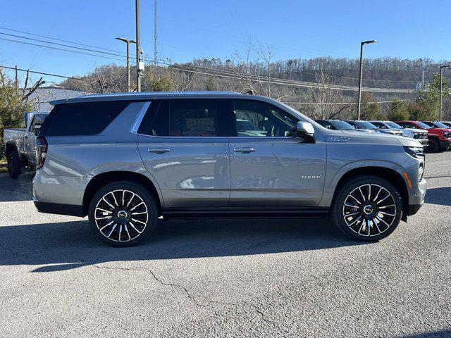 new 2026 Chevrolet Tahoe car, priced at $93,000