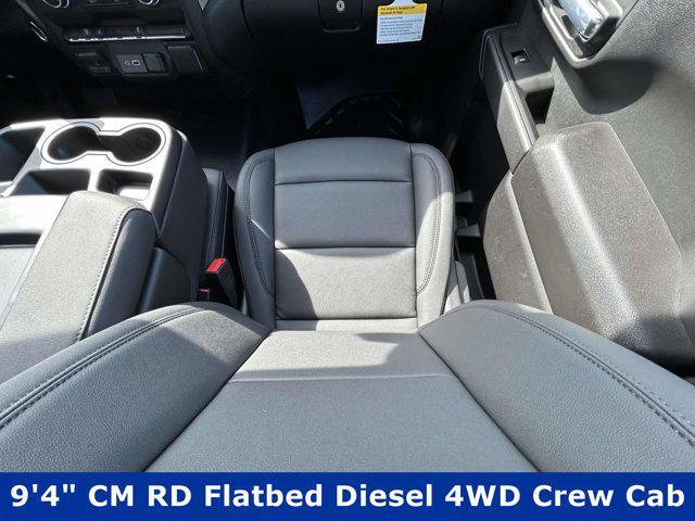 new 2026 Chevrolet Silverado 3500 car, priced at $70,399