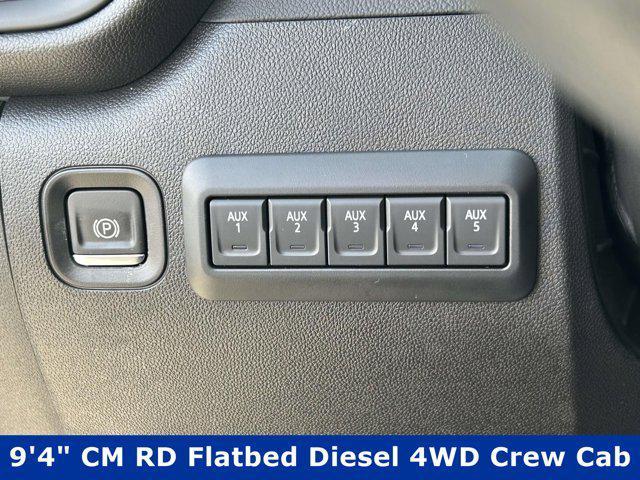 new 2026 Chevrolet Silverado 3500 car, priced at $70,399