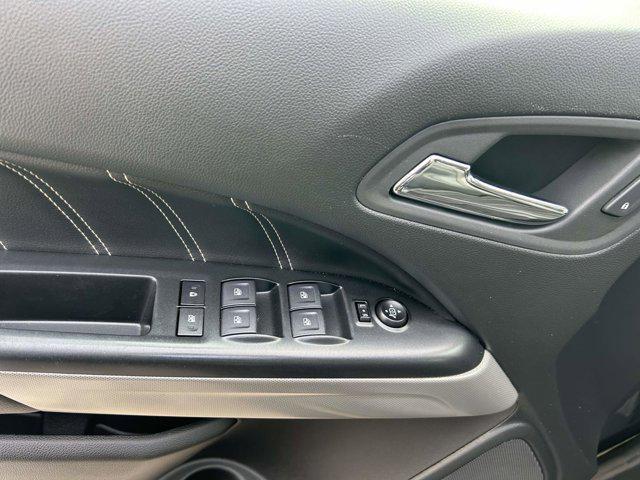 used 2022 GMC Canyon car, priced at $31,995