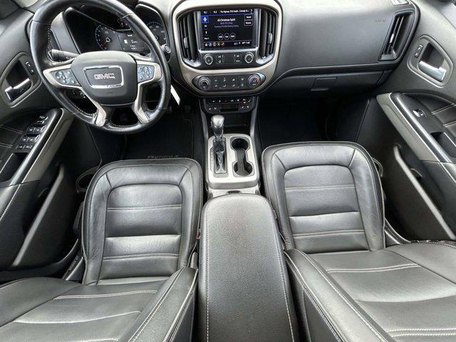 used 2022 GMC Canyon car, priced at $31,995