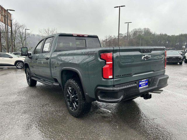 new 2026 Chevrolet Silverado 2500 car, priced at $64,891