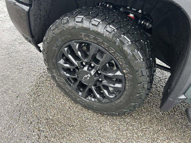 new 2026 Chevrolet Silverado 2500 car, priced at $64,891