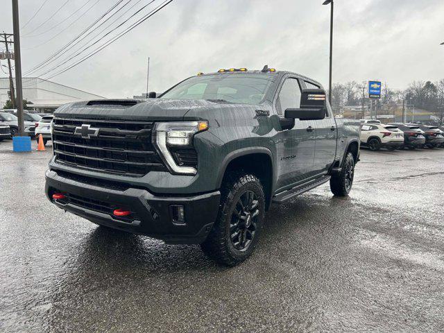 new 2026 Chevrolet Silverado 2500 car, priced at $64,891