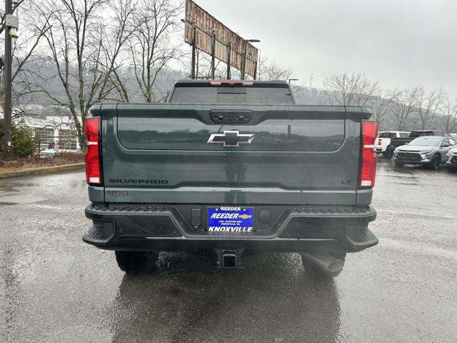 new 2026 Chevrolet Silverado 2500 car, priced at $64,891