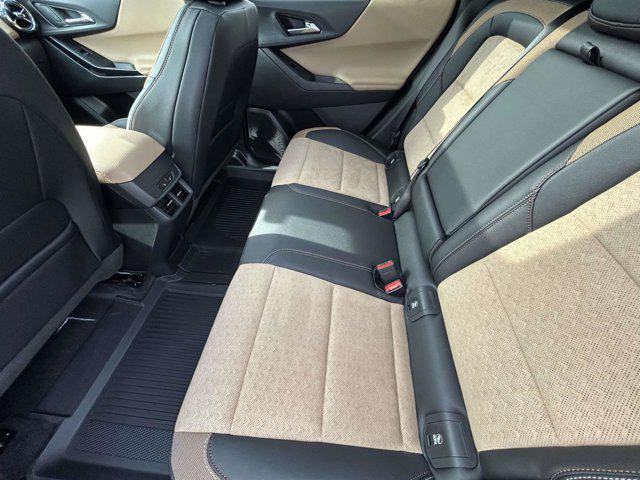 new 2026 Chevrolet Equinox car, priced at $38,440