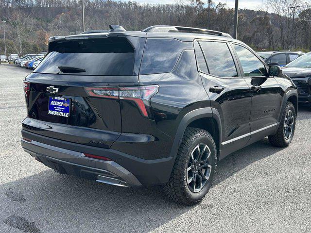 new 2026 Chevrolet Equinox car, priced at $38,440