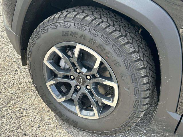 new 2026 Chevrolet Equinox car, priced at $38,440