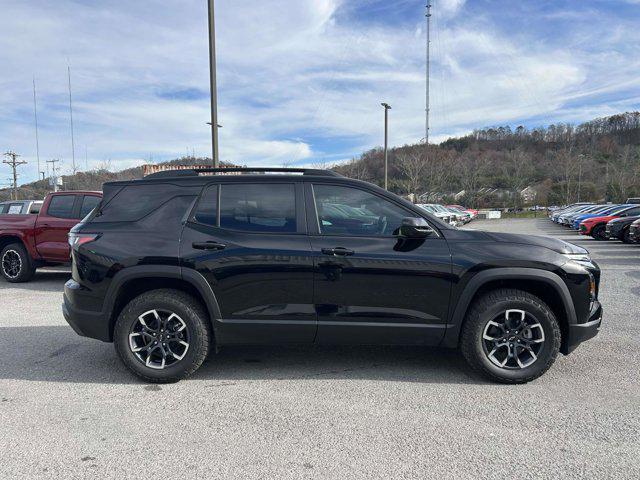 new 2026 Chevrolet Equinox car, priced at $38,440