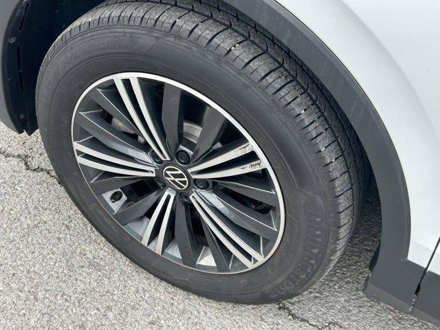 used 2024 Volkswagen Tiguan car, priced at $22,995