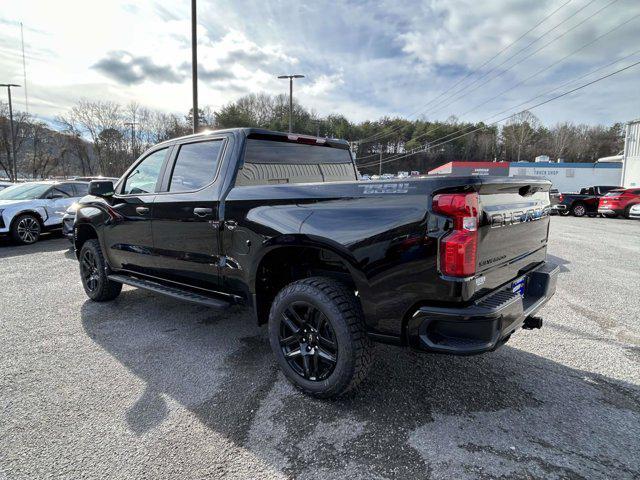 new 2026 Chevrolet Silverado 1500 car, priced at $52,739
