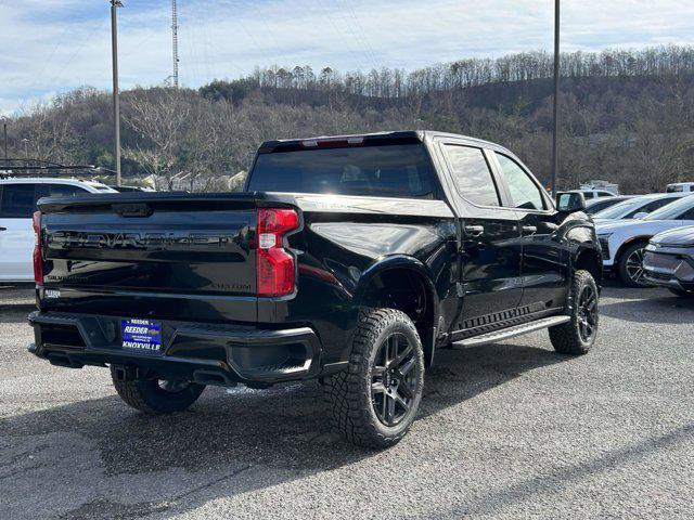 new 2026 Chevrolet Silverado 1500 car, priced at $52,739