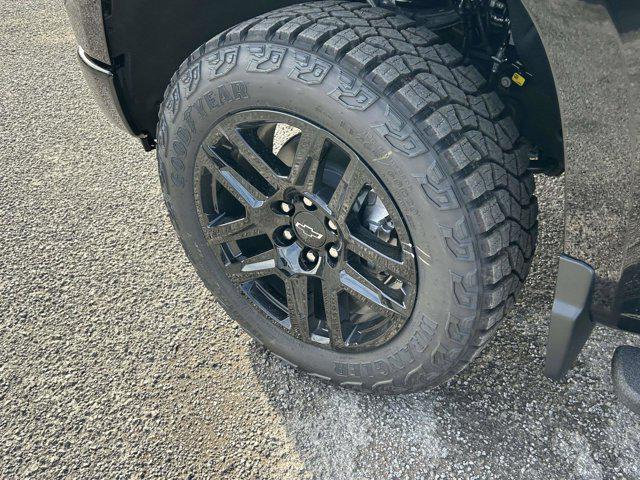 new 2026 Chevrolet Silverado 1500 car, priced at $52,739