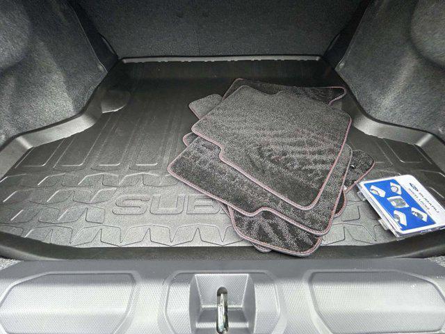 used 2025 Subaru WRX car, priced at $34,995