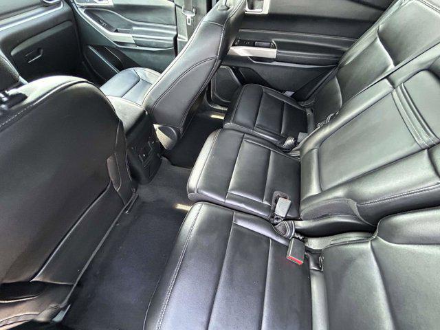 used 2023 Ford Explorer car, priced at $28,995