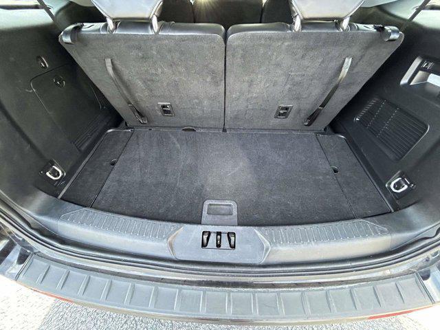 used 2023 Ford Explorer car, priced at $28,995