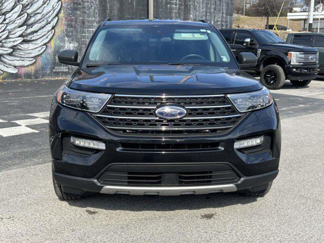 used 2023 Ford Explorer car, priced at $28,995