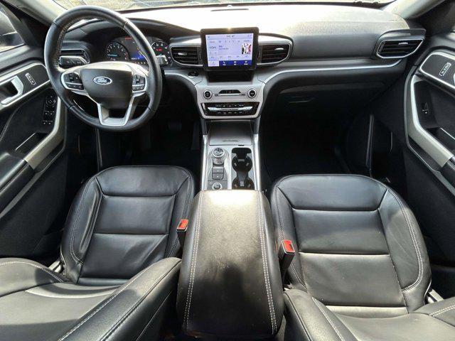 used 2023 Ford Explorer car, priced at $28,995