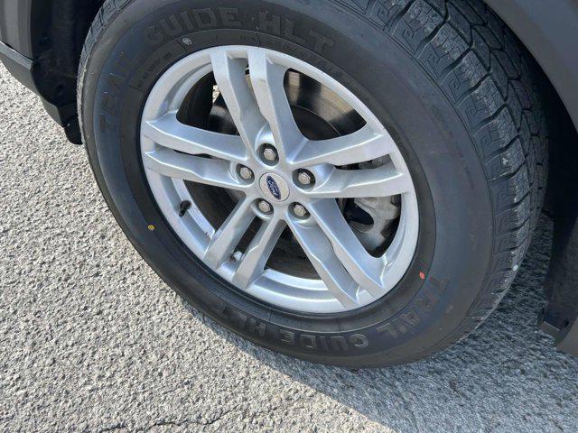 used 2023 Ford Explorer car, priced at $28,995