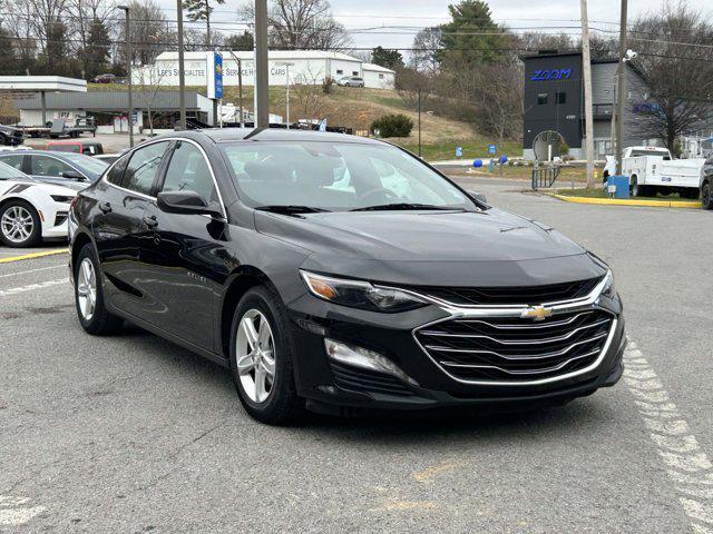 used 2023 Chevrolet Malibu car, priced at $17,995
