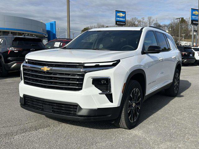 new 2026 Chevrolet Traverse car, priced at $45,591