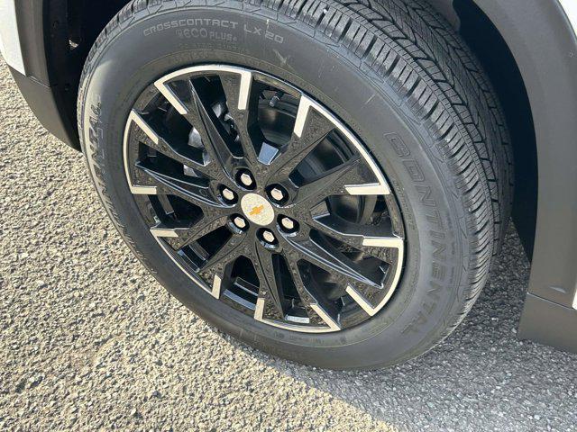 new 2026 Chevrolet Traverse car, priced at $45,591