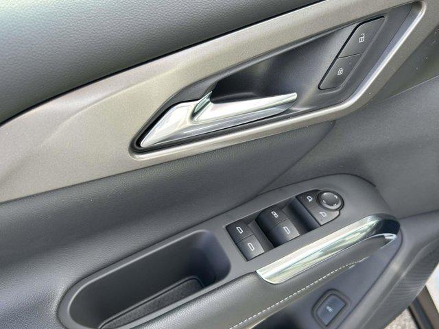 new 2026 Chevrolet Traverse car, priced at $45,591