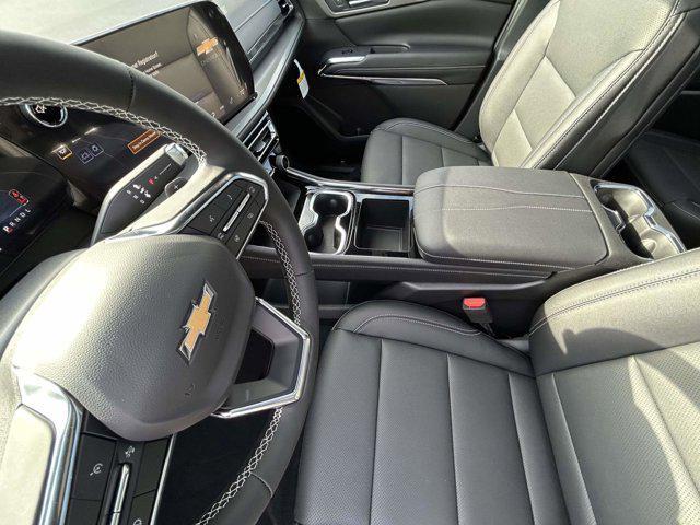 new 2026 Chevrolet Traverse car, priced at $45,591