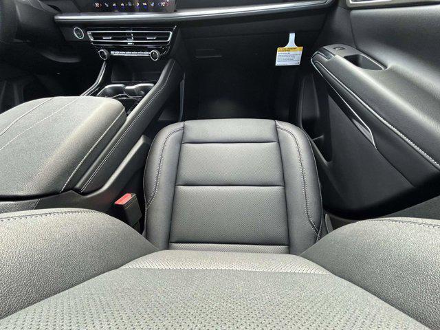 new 2026 Chevrolet Traverse car, priced at $45,591