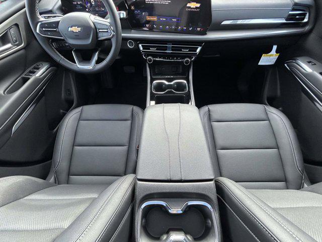 new 2026 Chevrolet Traverse car, priced at $45,591