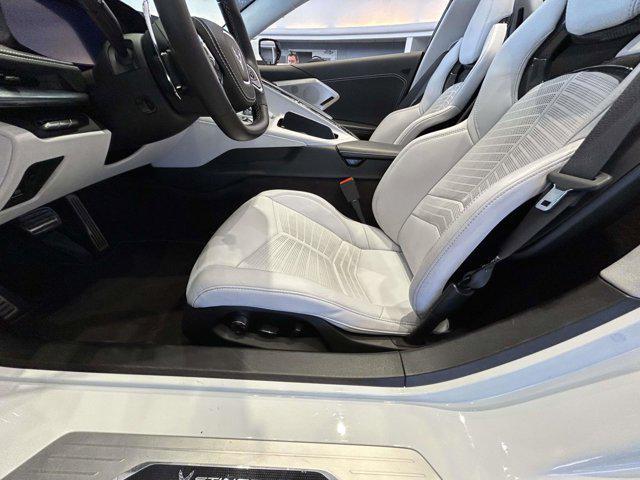 used 2025 Chevrolet Corvette car, priced at $75,995