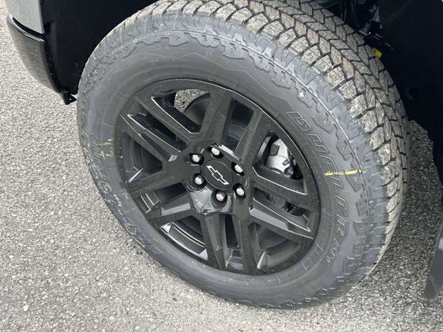new 2026 Chevrolet Silverado 1500 car, priced at $60,537